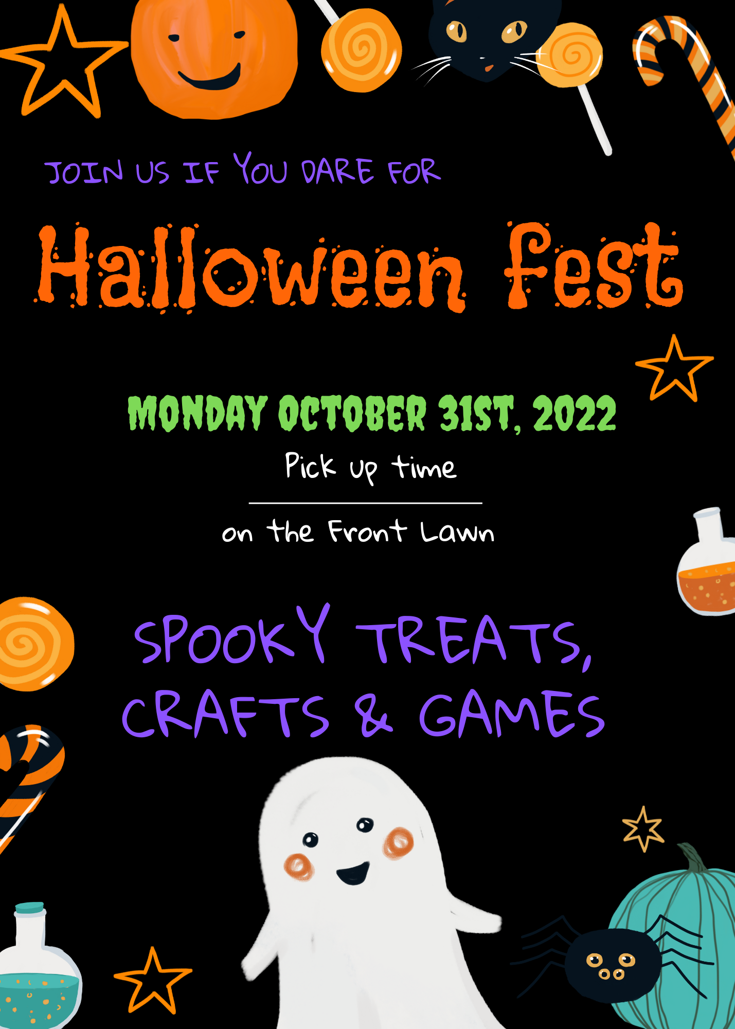 Halloween Fest 2022