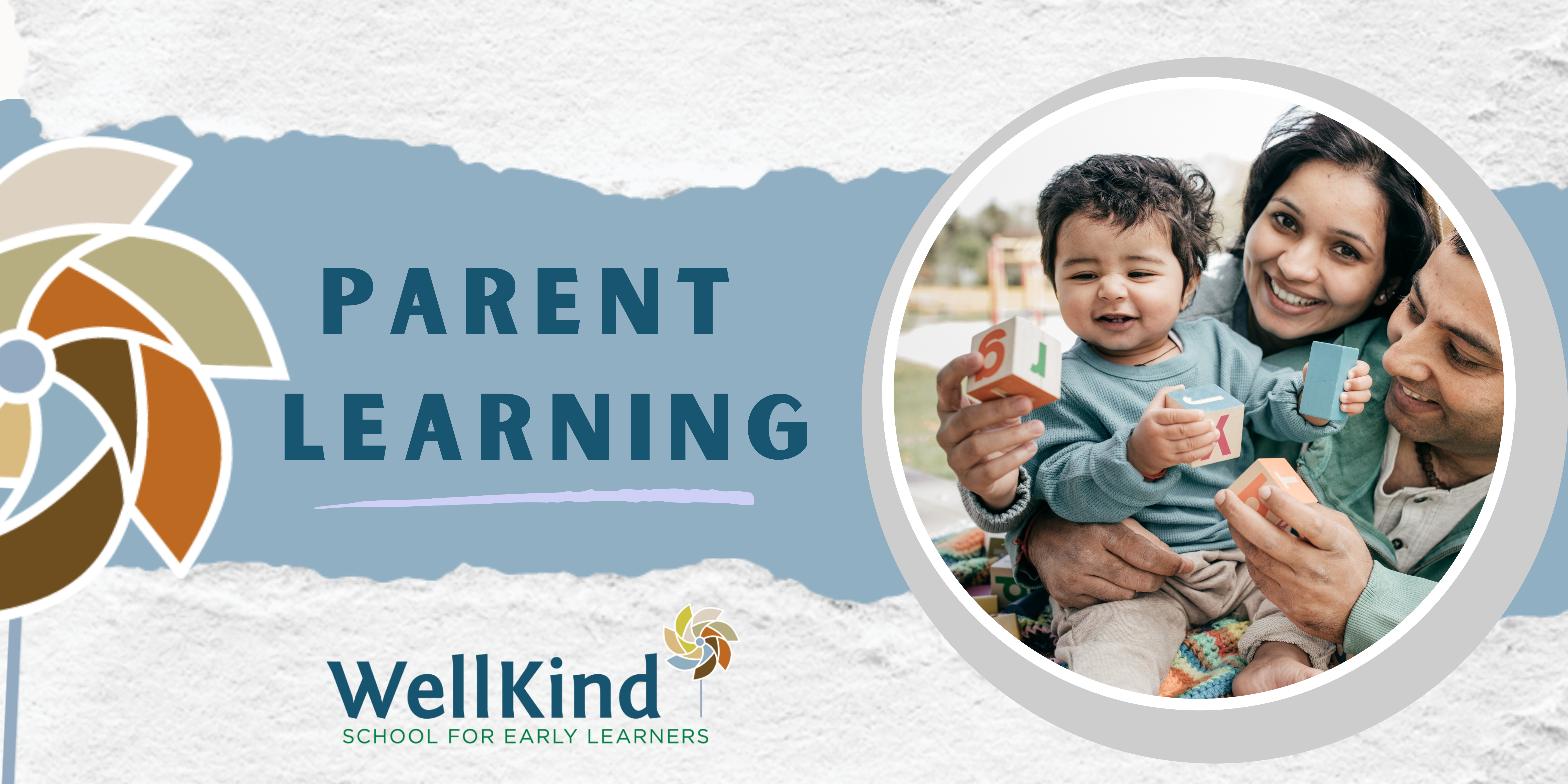Parent Learning at WellKind School for Early Learners