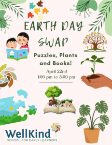 Earth Day Swap