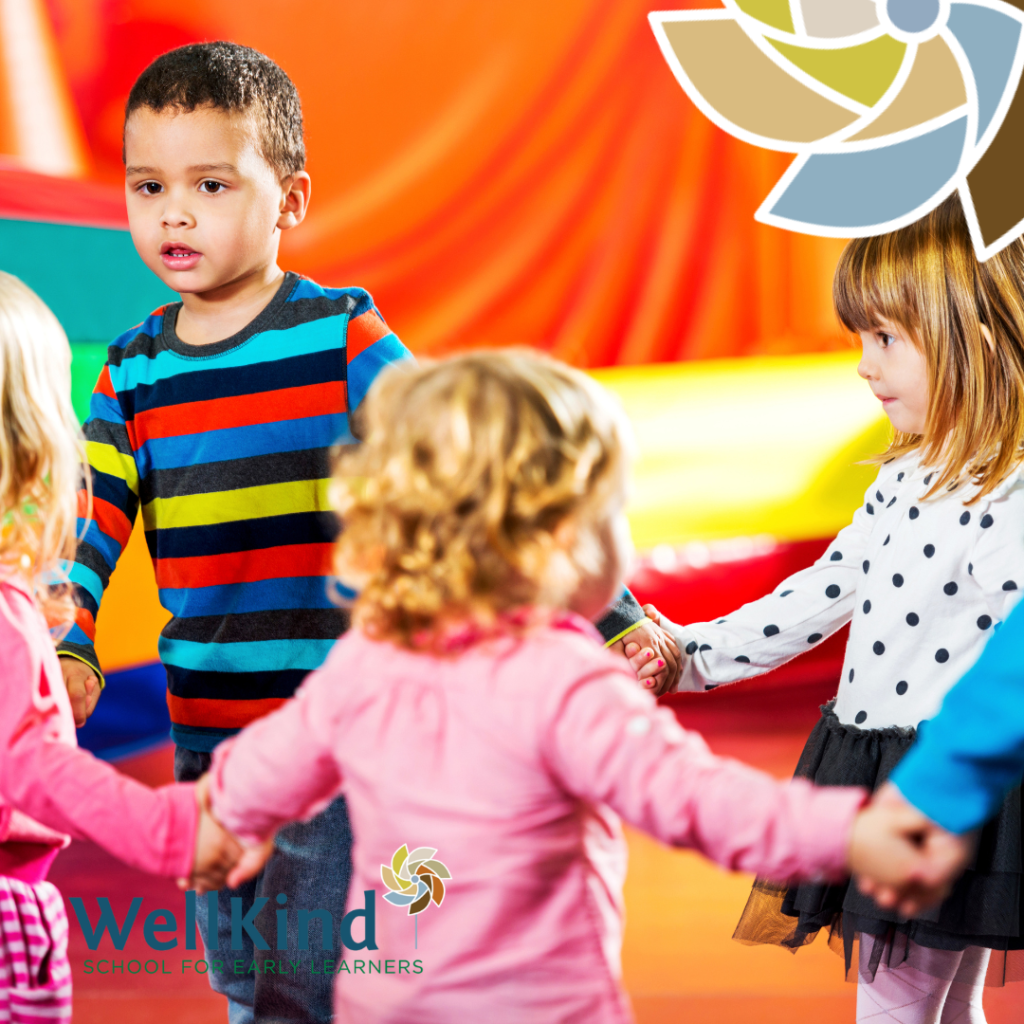 Educators supporting young learners at a Scranton, PA child care center