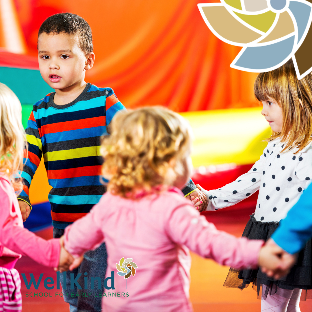 Educators supporting young learners at a Scranton, PA child care center